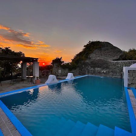 Il Vitigno Di Dioniso Otel Forio di Ischia Dış mekan fotoğraf