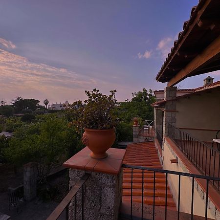 Il Vitigno Di Dioniso Otel Forio di Ischia Dış mekan fotoğraf
