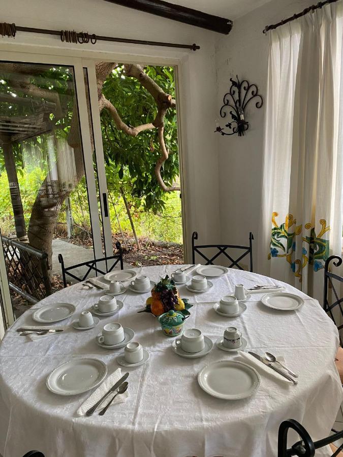 Il Vitigno Di Dioniso Otel Forio di Ischia Dış mekan fotoğraf