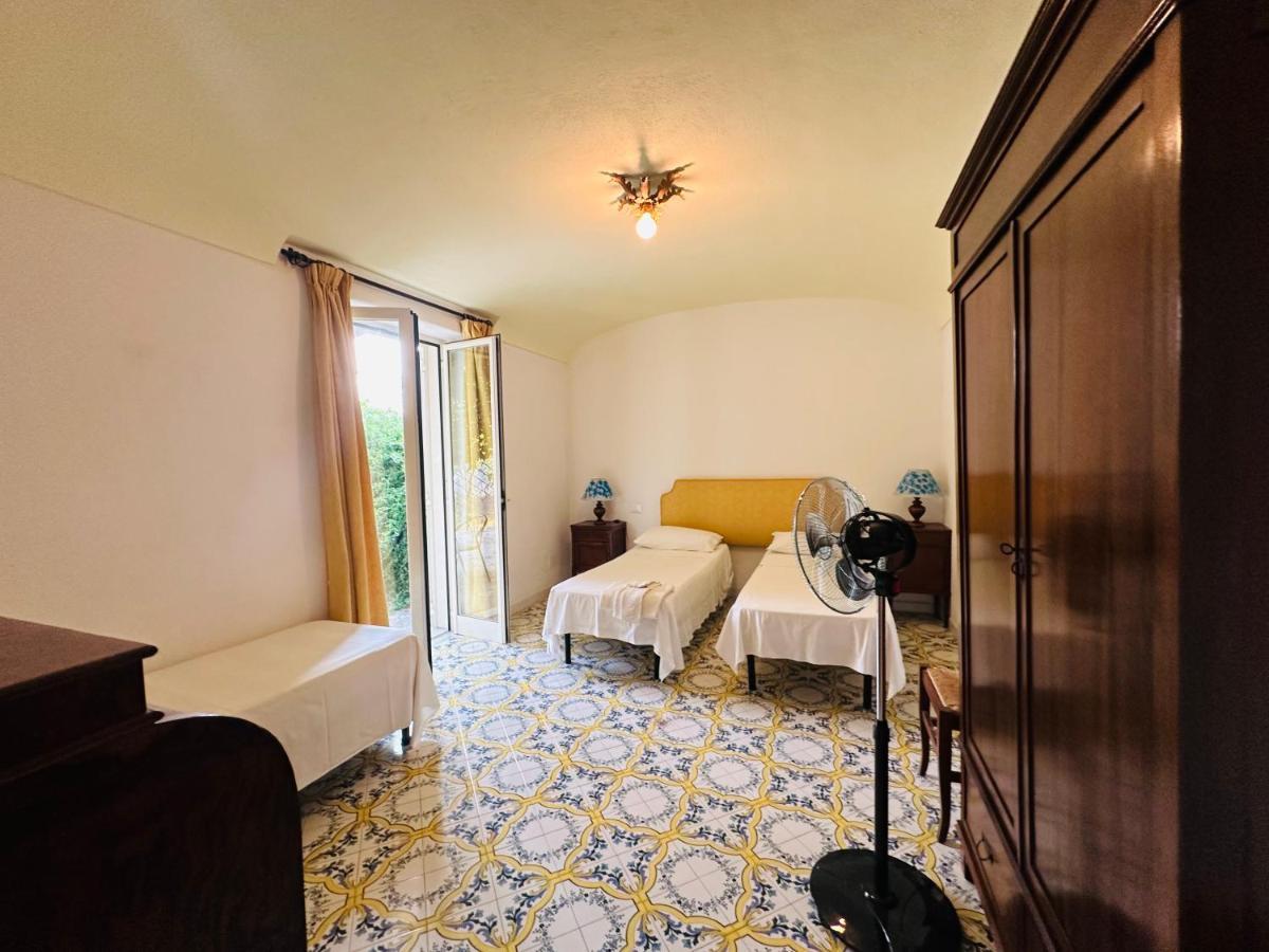 Il Vitigno Di Dioniso Otel Forio di Ischia Dış mekan fotoğraf