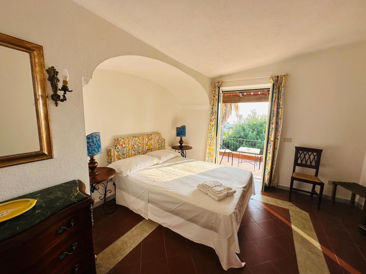 Il Vitigno Di Dioniso Otel Forio di Ischia Dış mekan fotoğraf
