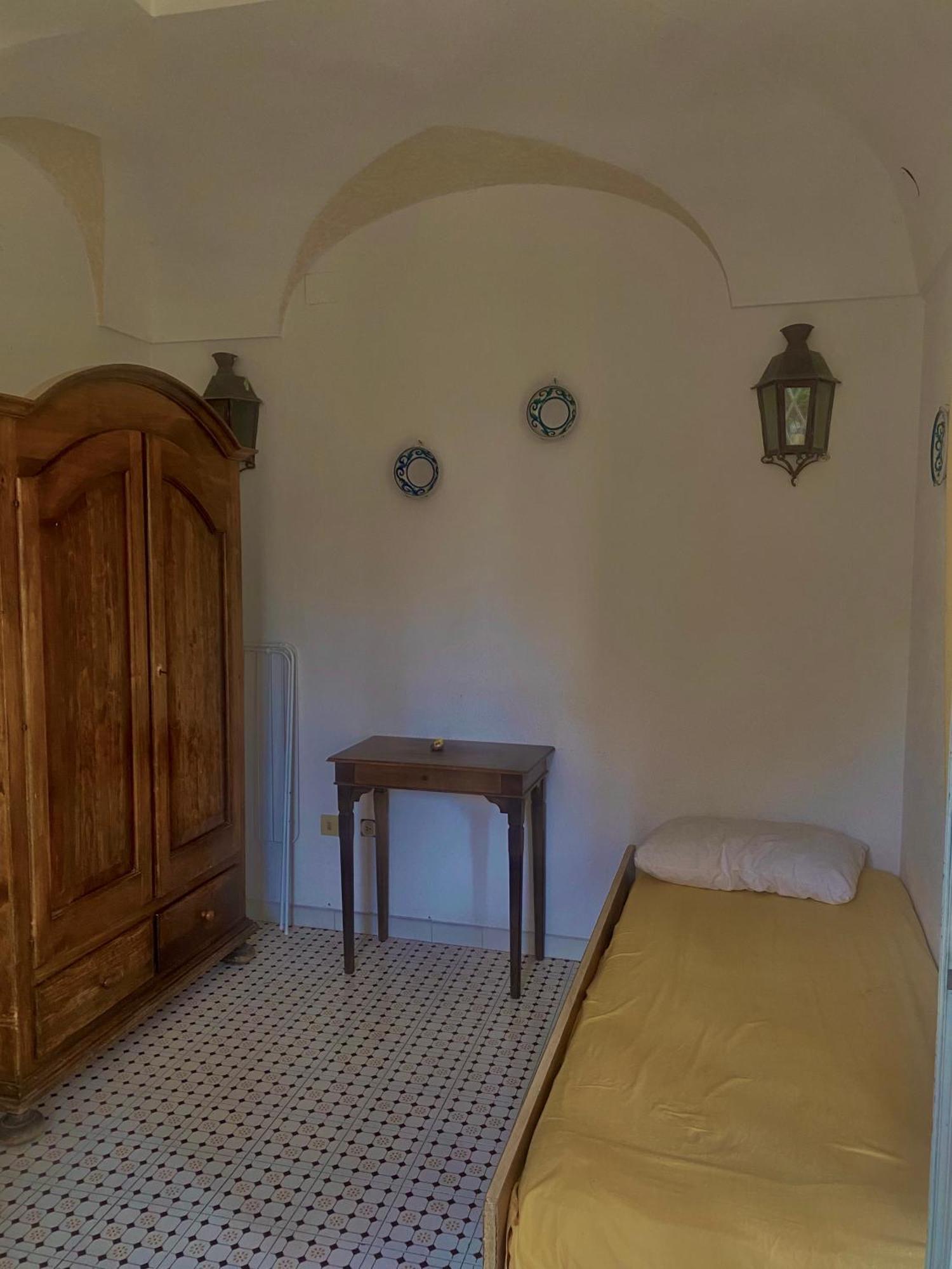 Il Vitigno Di Dioniso Otel Forio di Ischia Dış mekan fotoğraf