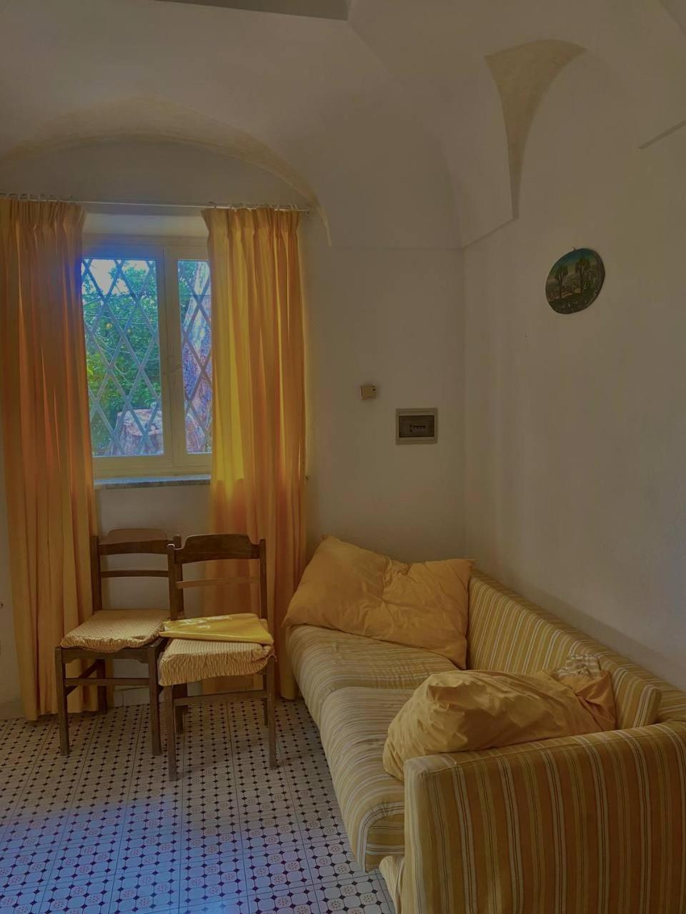 Il Vitigno Di Dioniso Otel Forio di Ischia Dış mekan fotoğraf