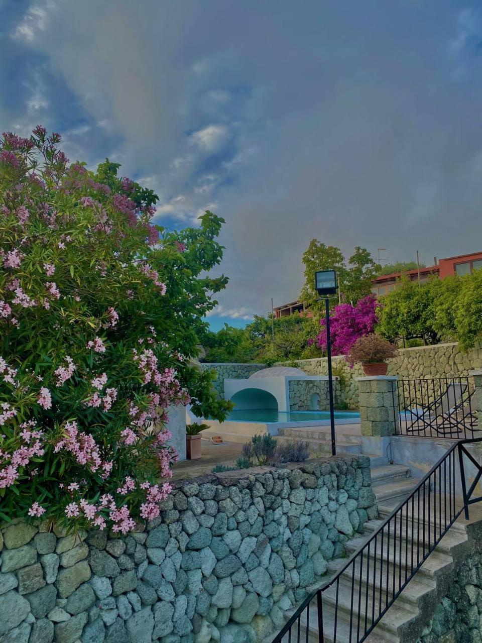 Il Vitigno Di Dioniso Otel Forio di Ischia Dış mekan fotoğraf