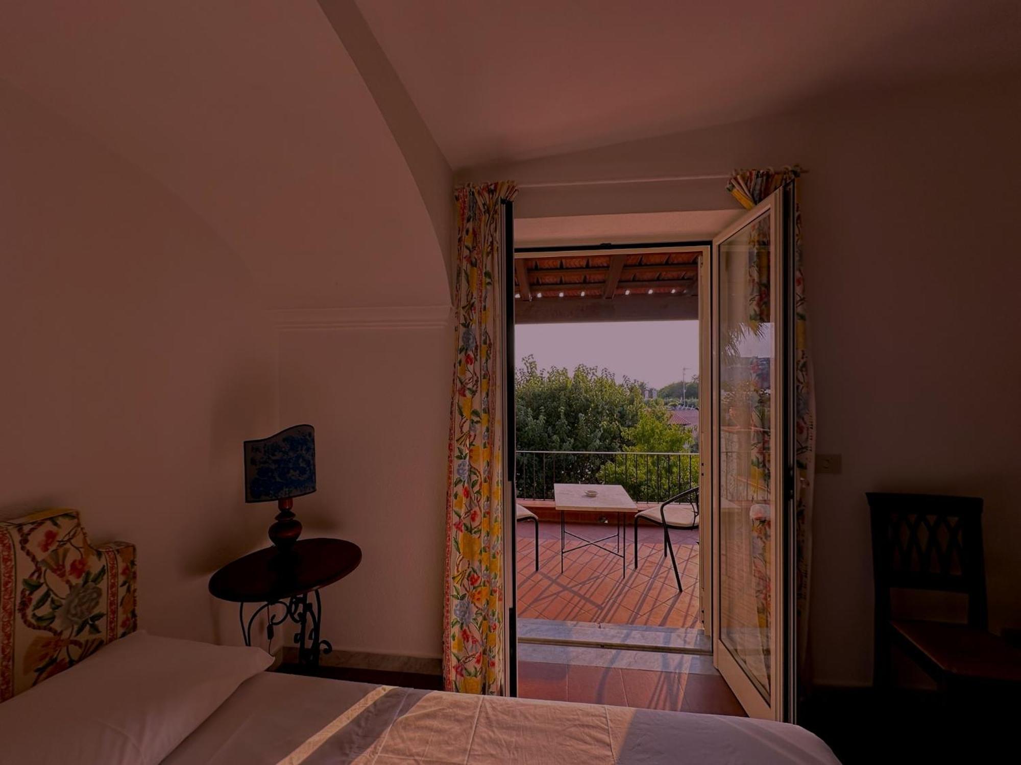 Il Vitigno Di Dioniso Otel Forio di Ischia Dış mekan fotoğraf