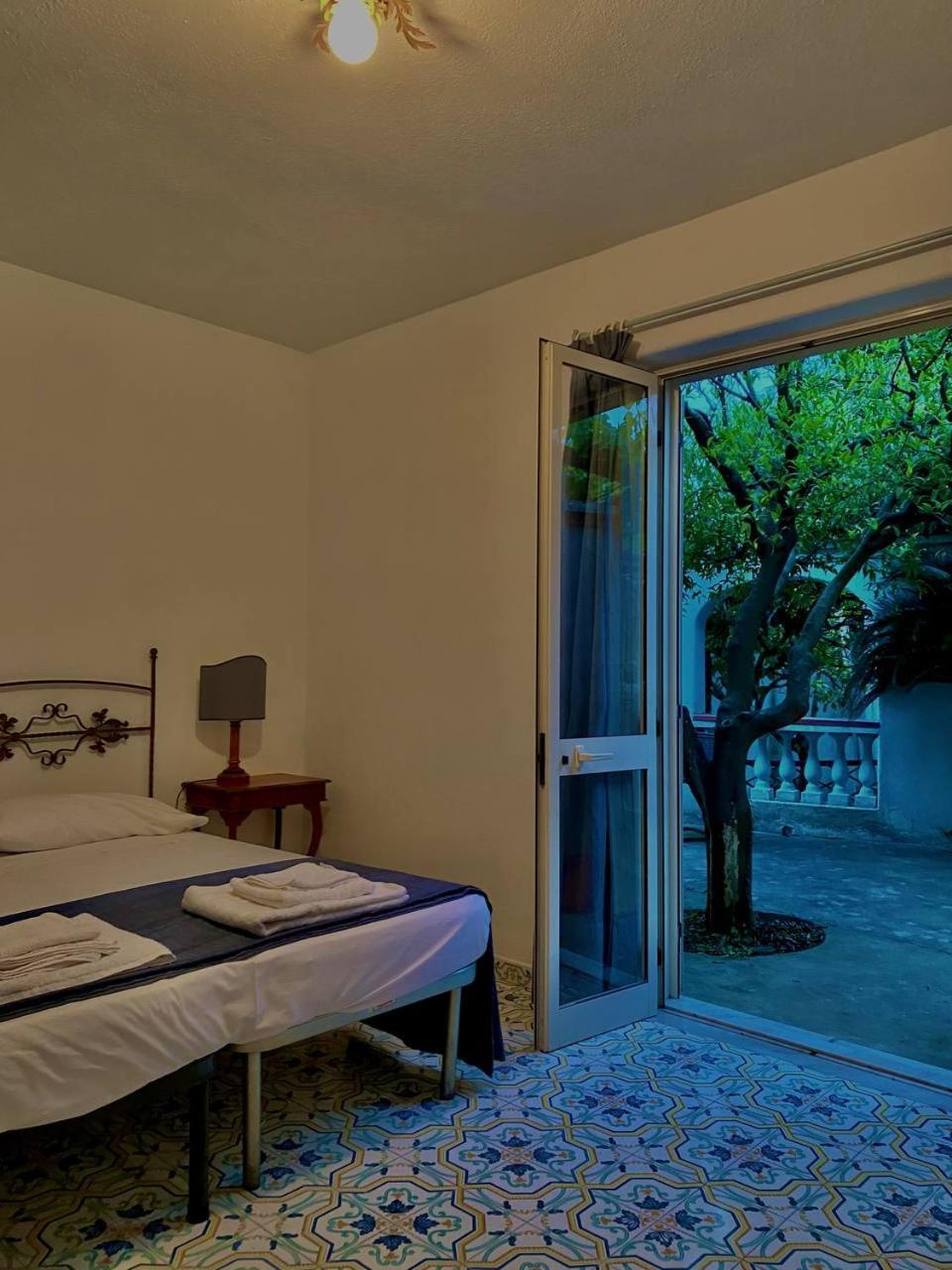Il Vitigno Di Dioniso Otel Forio di Ischia Dış mekan fotoğraf
