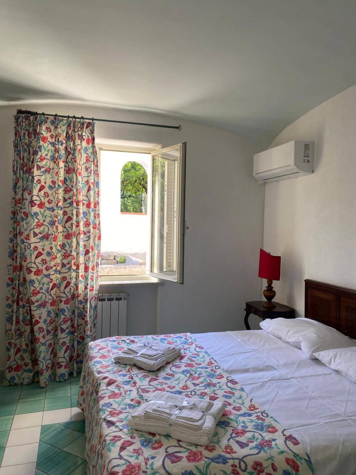 Il Vitigno Di Dioniso Otel Forio di Ischia Dış mekan fotoğraf